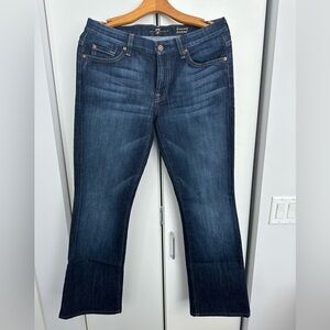 7 For All Mankind, Kimmie Bootcut, New Condition